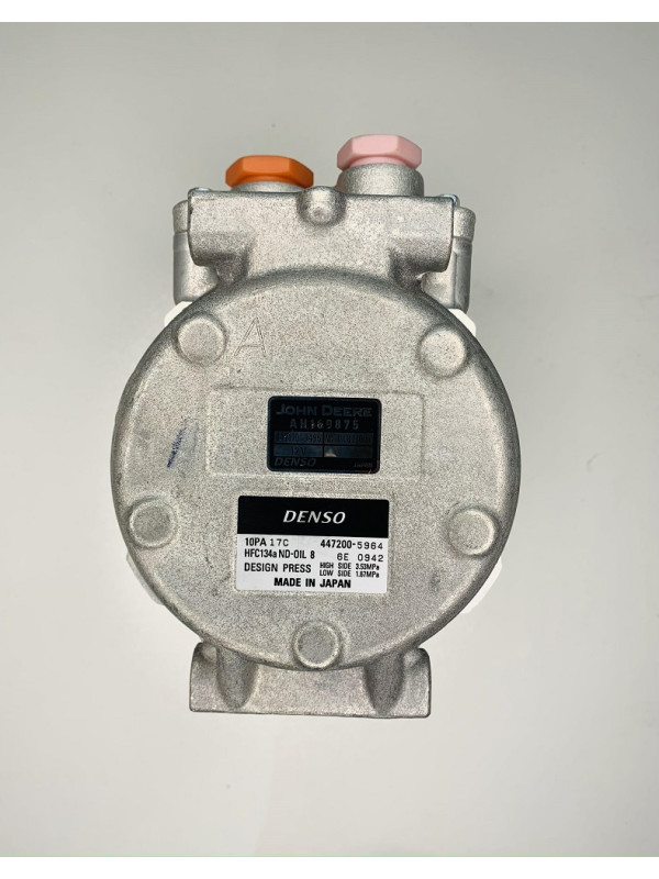 Компрессор кондиционера AH169875